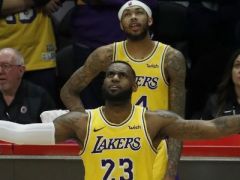 NBA明日前瞻：庫杜PK勒布朗，勇士欲借主場擒湖人