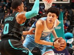 黃蜂VS國王：沃克23+5帕克14+6，蜂擊敗國王迎來兩連勝