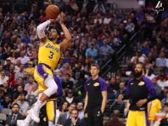 獨行俠VS湖人：鵜鶘主場53-51灰熊領(lǐng)先2分
