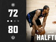 萊昂納德39+6+6鮑爾三雙，快船戰(zhàn)勝鵜鶘