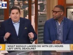 Windhorst：鹈鹕没认真想和湖人交易 这是对湖人行为的报复