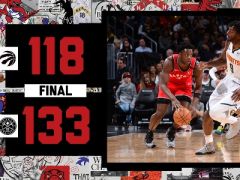 约基奇23+18+11阿奴诺比32+7+7断,掘金战胜猛龙