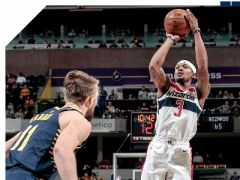 小薩博尼斯13+17，比爾30分難挽局，步行者大勝奇才