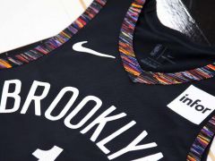 澳大利亚服装品牌起诉篮网队、NBA、耐克公司的“Coogi”制服