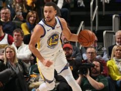 步行者VS勇士：萌神78秒8分帶致勝節(jié)奏，中圈3三分連7年三分200 