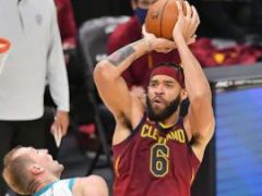 NBA常規(guī)賽：海沃德、羅齊爾合砍70+7，無奈落敗騎士！