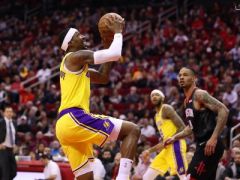 哈登48+8+6戈登30分，火箭21分逆轉加時勝湖人 