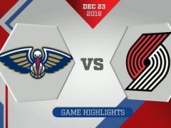 霍勒迪21+6+5安東尼23+9，鵜鶘戰(zhàn)勝開拓者
