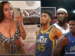 NBA球员同意在“泡泡”中偷袭女性时不使用告密热线