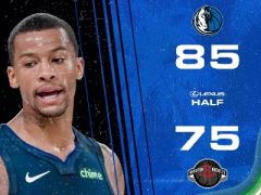 哈登威少合砍80分，波爾津吉斯39+16，火箭加時逆轉(zhuǎn)獲勝