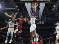 NBA常規(guī)賽：海沃德、羅齊爾合砍70+7，無奈落敗騎士！