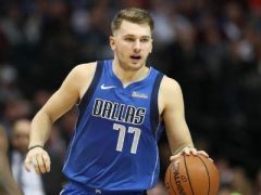 獨行俠vs湖人：晃暈哈特+戲耍錢德勒，東契奇孤掌難鳴難敵4手 