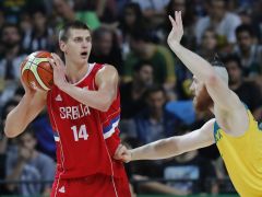 欧媒：塞尔维亚男篮将球队大名单人数减少到14人