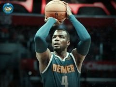 穆雷22+7 米尔萨普23+5 萨里奇18+17 掘金战胜太阳