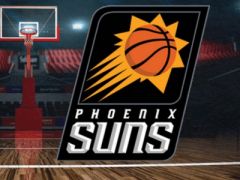 NBA常規(guī)賽快船vs太陽，首節(jié)結(jié)束太陽領先快船8分