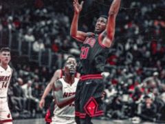 巴特勒27+5+7 阿德巴约16+14+6 热火客胜公牛迎来5连胜