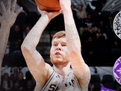 馬刺VS太陽：阿德20+4+1布克18+3+4，馬刺70-67太陽