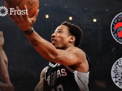 猛龙VS马刺:小卡25分扣篮制胜德罗赞23+8,猛龙险胜马刺