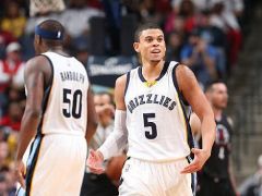 2013NBA选秀：国王第36顺位选雷-麦科伦