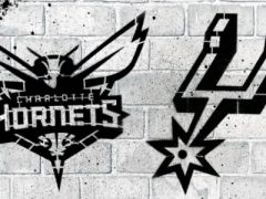 德罗赞24+6布里奇斯25+6,马刺5人得分上双战胜黄蜂