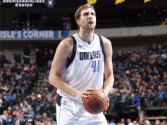 NBA常規(guī)賽：獨行俠130-124擊敗魔術，東契奇33+9+9