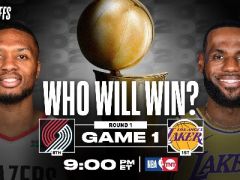 利拉德34+5+5，CJ21+5，詹皇三雙成空砍湖人93-100不敵開拓者