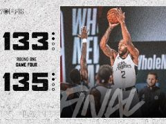 东契奇43+17+13，路威36+4+5，独行侠战胜快船队
