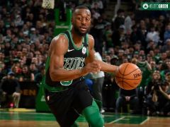 NBA常規(guī)賽鵜鶘vs凱爾特人，首節(jié)結(jié)束凱爾特人領(lǐng)先鵜鶘17分