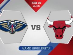 錫安21分拉文22分，鵜鶘5人得分上雙戰(zhàn)勝公牛