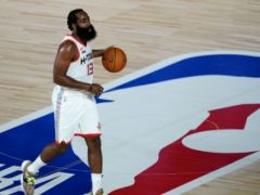 NBA常规赛国王vs火箭，首节战罢国王以36-23领先对手13分