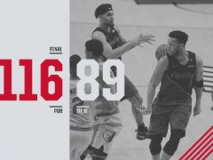 坎特21+15利拉德三節(jié)打卡下班，開拓者大勝灰熊