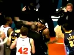 NBA小故事：麦迪逊广场花园斗殴事件 安东尼被禁赛15场
