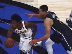 東契奇三節(jié)30+7+14 波津17+7 加蘭德23分 獨(dú)行俠大勝騎士迎4連勝