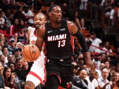 哈登29分巴特勒18+7+9 熱火6人上雙大勝火箭29分