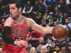 公牛VS湖人：次節(jié)開始3分鐘湖人打出15-2高潮