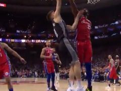 大帝21+17巴特勒22+7，76人擊敗國王豪取3連勝