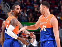 騎士113-89大勝黃蜂止五連敗，克拉克森24+5，蘭姆空砍22+6