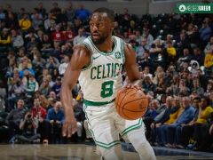 布羅格登29+2，霍勒迪18+3，步行者主場122-117擊敗凱爾特人