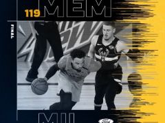 NBA最新戰(zhàn)報(bào)：灰熊獲勝，狄龍-布魯克斯31分！