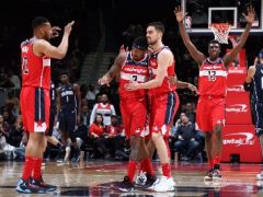 比尔23+6+7武切维奇20+14,奇才主场送魔术两连败