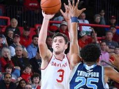 古德蒙森，又有四個(gè)歐洲人宣布參加NBA選秀