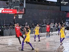 NBA最新战报：湖人获胜，戴维斯29分！