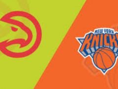 兰德尔33+11特雷-杨42+11,尼克斯战胜老鹰