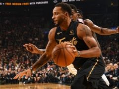半场战报：西亚卡姆20+5，猛龙58-45反超尼克斯