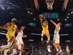 羅齊爾20+5+7 帕斯卡爾25分，NBA常規(guī)賽黃蜂客場險勝勇士