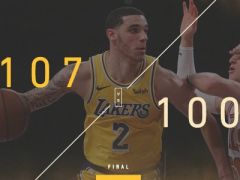 鮑爾19+8+6馬爾卡寧17分，公牛6人上雙不敵湖人遭遇七連敗