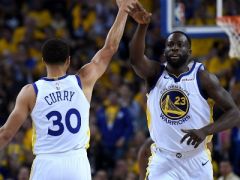 哈登35+6戈登27分，KD35+5勇士力克火箭先下一城