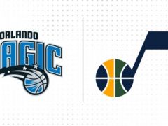 博扬&米切尔合砍60分 奥古斯丁22分 爵士战胜魔术