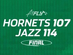 罗齐尔29+4,格拉汉姆22+3,爵士客场114-107击败黄蜂