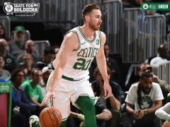 首节战报:布朗9+4,海德沃4+1,凯尔特人29-18领先骑士
